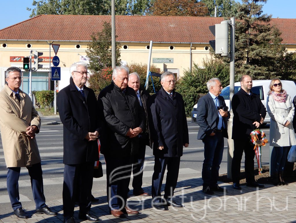 Emléktábla avatás 06